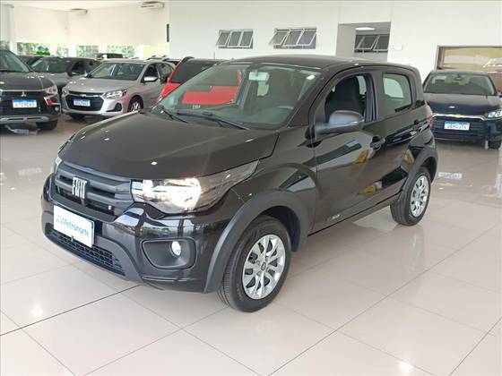 FIAT MOBI 1.0 EVO FLEX LIKE. MANUAL FIAT MOBI 1.0 EVO FLEX LIKE. MANUAL
